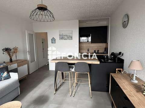Vente appartement 1 pièce