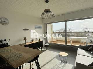 Vente appartement 1 pièce
