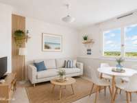 Vente appartement 2 pièces