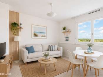 Vente Appartement 2 piècesSaint-Jean-de-Monts