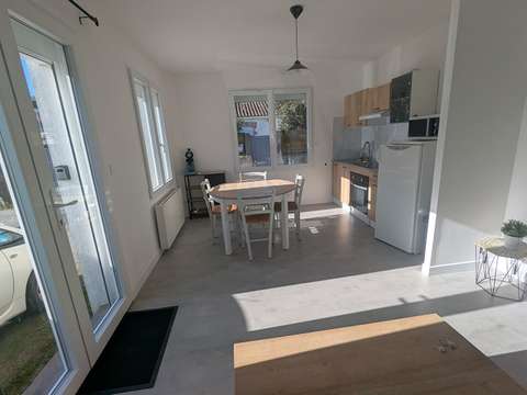 Vente appartement 2 pièces Saint-Jean-de-Monts 85