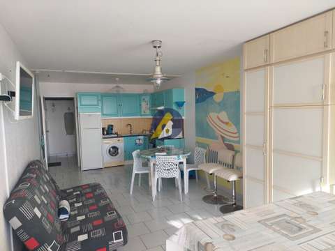 Vente appartement 1 pièce