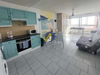 Vente appartement 1 pièce