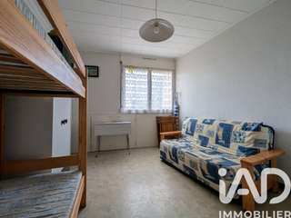 Vente appartement 1 pièce