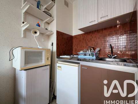 Vente appartement 1 pièce