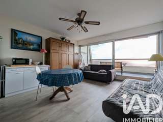 Vente appartement 1 pièce