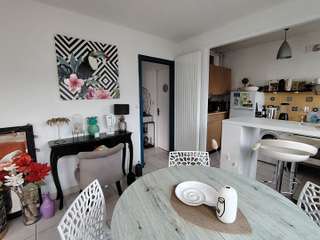 Vente appartement 2 pièces Vente appartement 2 pièces