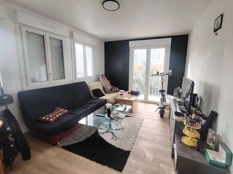 Vente appartement 2 pièces Vente appartement 2 pièces