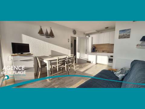 Vente appartement 2 pièces