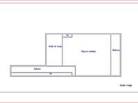 Vente appartement 1 pièce Vente appartement 1 pièce