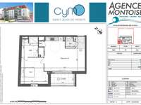 Vente appartement 2 pièces