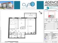 Vente appartement 3 pièces Vente appartement 3 pièces