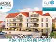 Vente appartement T1 Saint-Jean-de-Monts - 85