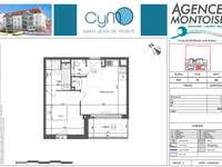 Vente appartement 2 pièces