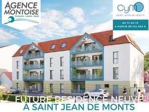 Vente Appartement T1Saint-Jean-de-Monts