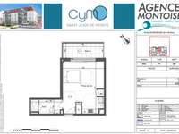 Vente appartement 1 pièce Vente appartement 1 pièce