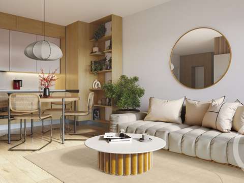 Vente appartement 3 pièces Saint-Jean-de-Monts 85