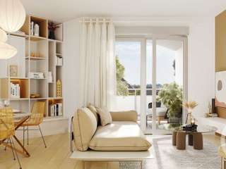 Vente appartement 2 pièces Vente appartement 2 pièces