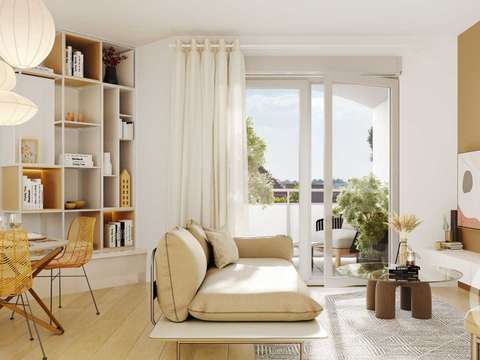 Vente appartement 2 pièces Saint-Jean-de-Monts 85