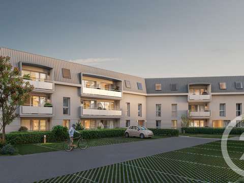 Vente appartement 2 pièces Vente appartement 2 pièces