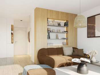 Vente appartement 1 pièce Vente appartement 1 pièce