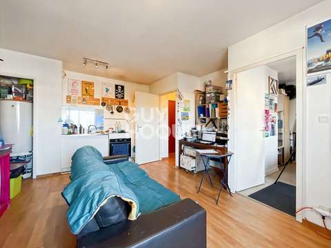 Vente appartement 2 pièces Vente appartement 2 pièces