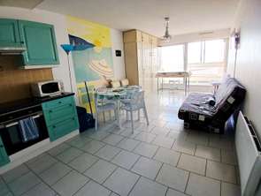 Vente Appartement T1Saint-Jean-de-Monts