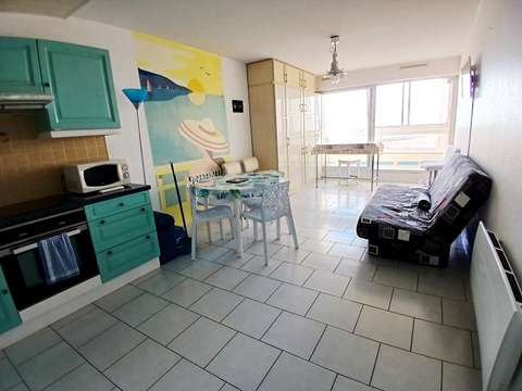 Vente appartement 1 pièce Saint-Jean-de-Monts 85