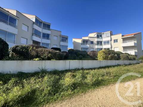 Vente appartement 2 pièces Saint-Jean-de-Monts 85