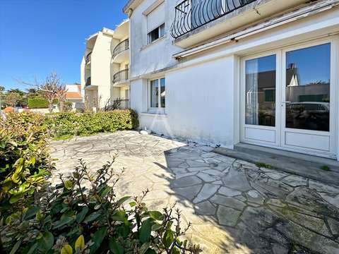 Vente appartement 3 pièces Saint-Jean-de-Monts 85