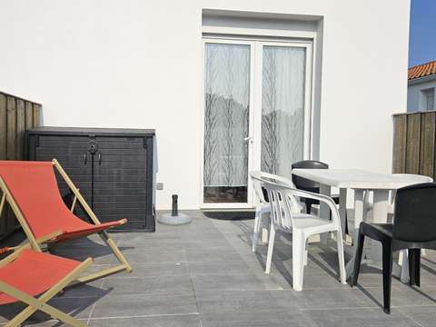 Vente appartement 2 pièces Saint-Jean-de-Monts 85