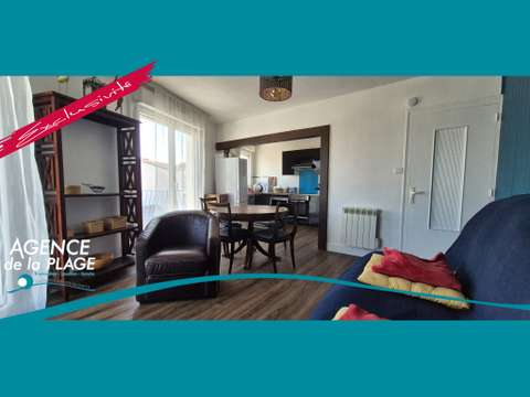 Vente appartement 2 pièces Saint-Jean-de-Monts 85