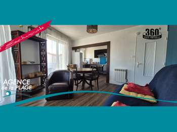 Vente Appartement 2 piècesSaint-Jean-de-Monts