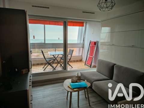 Vente appartement 1 pièce