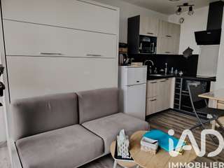 Vente appartement 1 pièce
