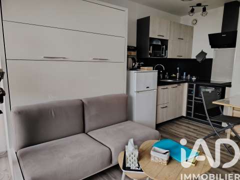 Vente appartement 1 pièce