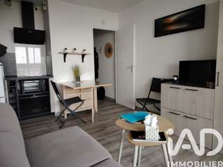 Vente appartement 1 pièce