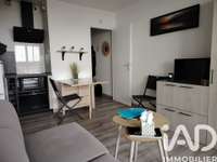Vente appartement 1 pièce Vente appartement 1 pièce
