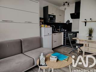 Vente appartement 1 pièce