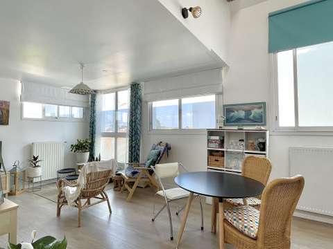 Vente appartement 4 pièces Vente appartement 4 pièces