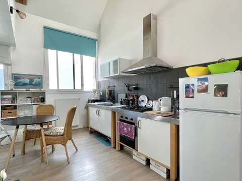 Vente appartement 4 pièces Vente appartement 4 pièces