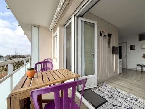 Vente appartement 1 pièce Saint-Jean-de-Monts 85