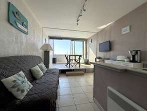 Vente Appartement T1Saint-Jean-de-Monts