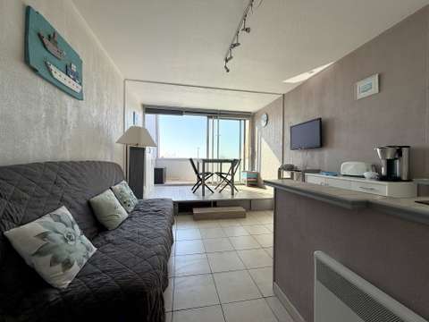 Vente appartement 1 pièce Saint-Jean-de-Monts 85
