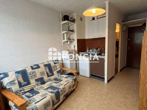 Vente appartement 1 pièce