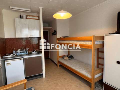 Vente appartement 1 pièce