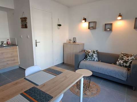 Vente appartement 2 pièces Saint-Jean-de-Monts 85