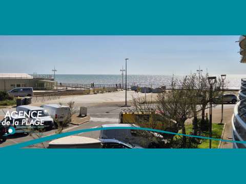 Vente appartement 3 pièces Saint-Jean-de-Monts 85