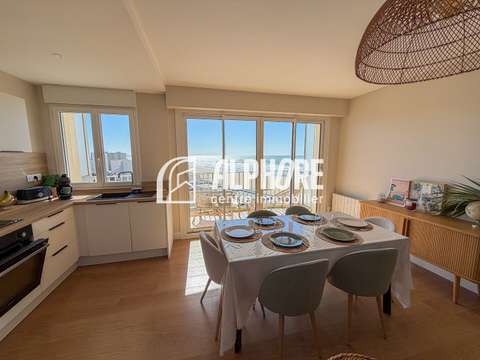 Vente appartement 3 pièces Saint-Jean-de-Monts 85