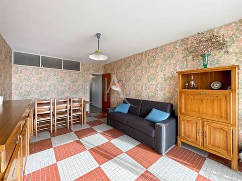Vente appartement 2 pièces Vente appartement 2 pièces